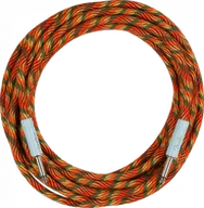 Inne akcesoria gitarowe - Fender George Harrison Rocky Instrument Cable 5,5m - miniaturka - grafika 1