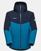 Kurtki męskie - Convey 3 w 1 HS kurtka męska z kapturem - miniaturka - grafika 1