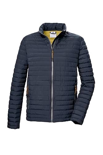 G.I.G.A. DX Męska kurtka pikowana/kurtka przejściowa GS 85 MN QLTD JCKT, granatowa, XL, 43107-000