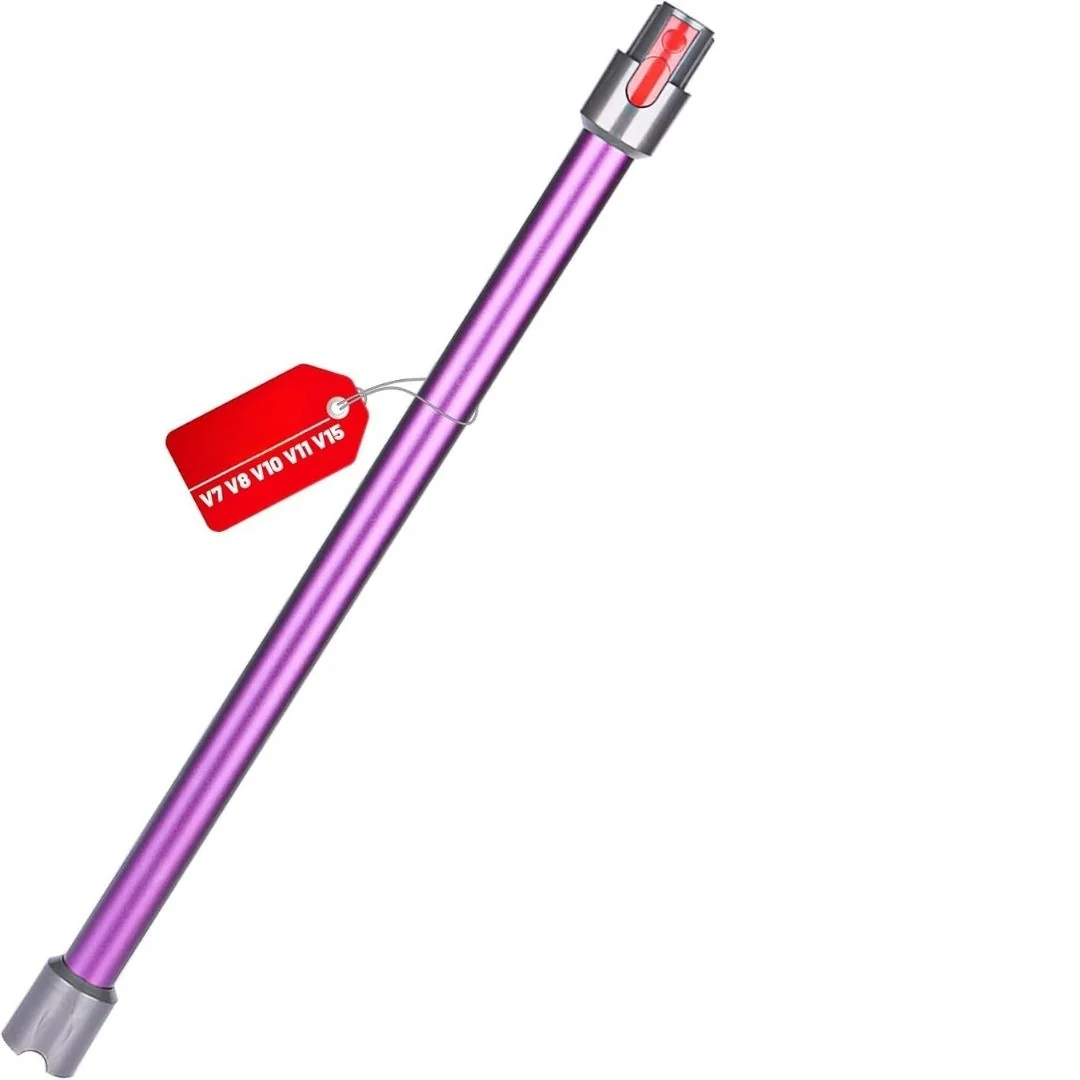 Wąż Przedłużający Rura do odkurzacza Dyson V15 V11 V10 V8 V7 FIOLETOWA