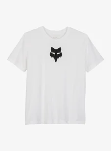 Koszulka damska Fox Head Basic Tee - white - Koszulki i topy damskie - miniaturka - grafika 1