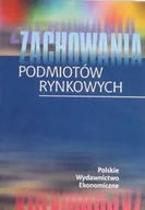 Biznes - Zachowania podmiotów rynkowych - miniaturka - grafika 1