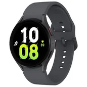Smartwatch - Samsung Galaxy Watch5 44mm Czarny - miniaturka - grafika 1