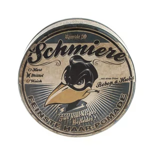 Schmiere Schmiere Pomade Medium pomada do włosów 140ml - Pomada do włosów - miniaturka - grafika 1