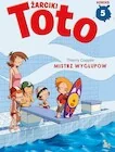 Komiksy dla młodzieży - Mistrz wygłupów. Żarciki Toto. Komiks. Tom 5 - miniaturka - grafika 1