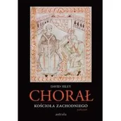 Literatura popularno naukowa dla młodzieży - Astraia Chorał Kościoła zachodniego. Podręcznik David Hiley - miniaturka - grafika 1