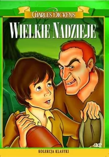 Wielkie nadzieje - Kino familijne DVD - miniaturka - grafika 1