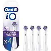 Końcówki do szczoteczek elektrycznych - Końcówka szczoteczki ORAL-B IO Radiant EB4 (4 sztuki) - miniaturka - grafika 1