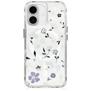 Etui UNIQ Coehl Amara do iPhone 17 Magnetic Charging Lilac - Etui i futerały do telefonów - miniaturka - grafika 1