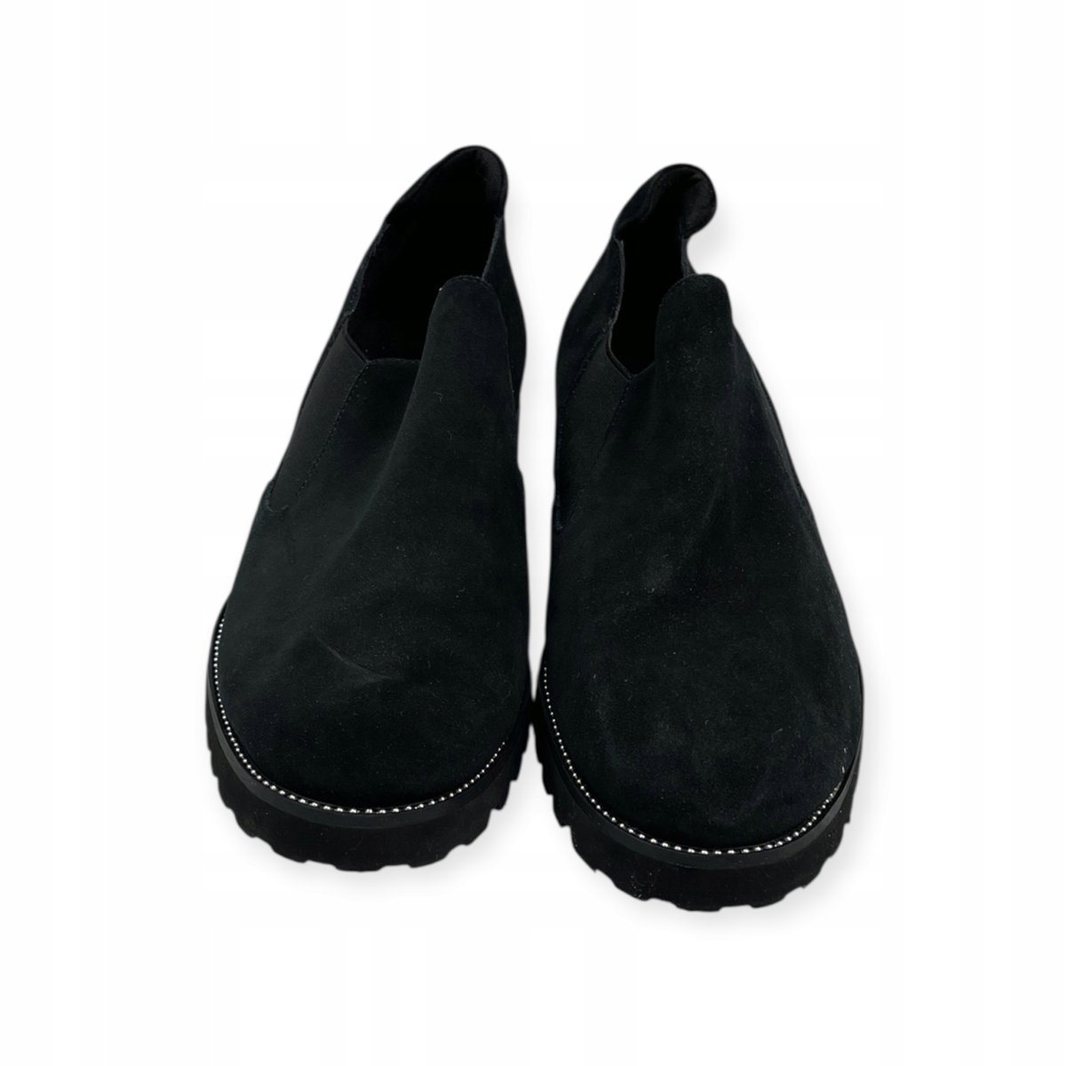 Czarne półbuty damskie VANELi 44,5