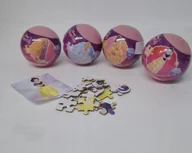 Puzzle - Puzzle Canceo Disney Princess 22 elementów Disney Princess - miniaturka - grafika 1