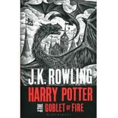 Obcojęzyczne książki dla dzieci i młodzieży - J. K. Rowling Harry Potter and the Goblet of Fire - miniaturka - grafika 1
