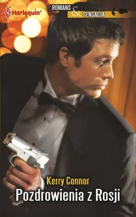 Pozdrowienia z Rosji - E-booki - kryminał i sensacja - miniaturka - grafika 1