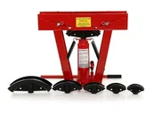 Giętarki - GIĘTARKA HYDRAULICZNA 12T KD338 - miniaturka - grafika 1