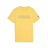 Odzież sportowa dziecięca - Puma Koszulka Sport Graphic 68585055 - miniaturka - grafika 1