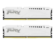 Pamięci RAM - Kingston FURY 64GB (2x32GB) 6000MHz CL30 Beast White EXPO - miniaturka - grafika 1
