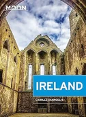 Przewodniki - Moon Ireland by Camille DeAngelis - miniaturka - grafika 1