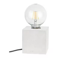 Lampy stojące - Spotlight Strong Nocna Spot-Light 6170937 Beton - miniaturka - grafika 1