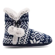 Kapcie damskie - Kapcie Home&Relax 20SDR1147 - miniaturka - grafika 1