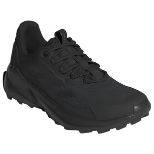 Buty adidas Terrex Trailmaker 2 Leather M (kolor Czarny, rozmiar 42) - Buty trekkingowe męskie - miniaturka - grafika 1