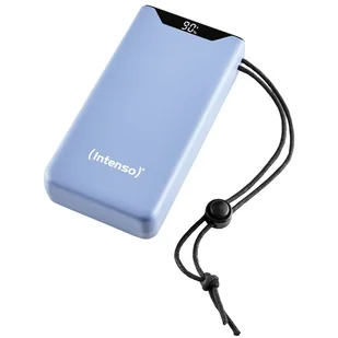 Intenso 7332055 bank mocy Litowo-polimerowy (LiPo) 20000 mAh Niebieski - Powerbanki - miniaturka - grafika 1