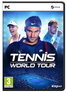 Tennis World Tour Roland-Garros Edition - Gry PC Cyfrowe - miniaturka - grafika 2