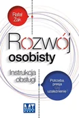 E-booki - poradniki - Rozwój osobisty. Instrukcja obsługi - miniaturka - grafika 1