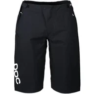 Spodenki rowerowe - Spodenki rowerowe męskie POC Essential Enduro Shorts - miniaturka - grafika 1