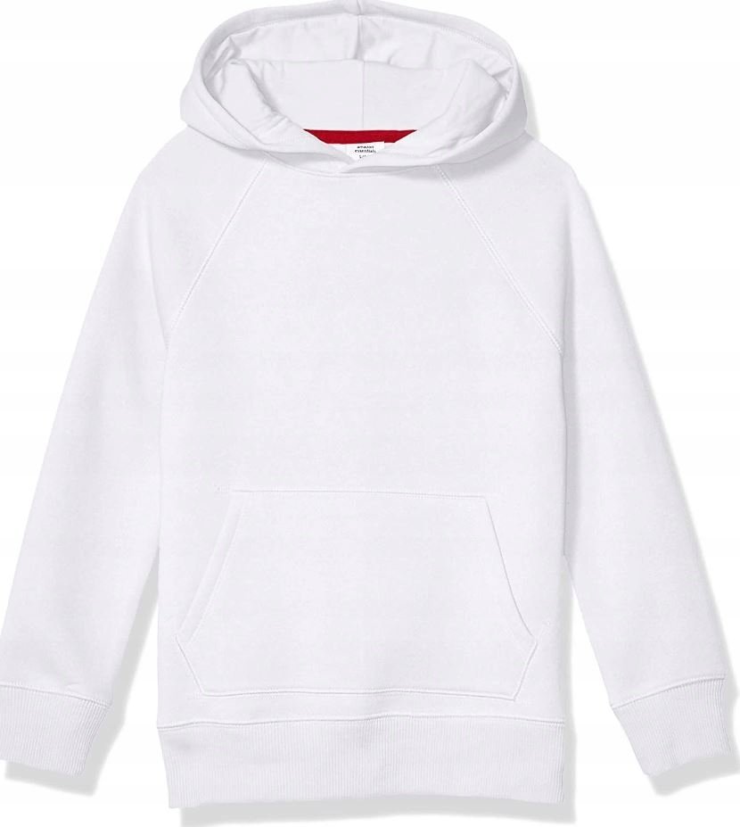 AMAZON BLUZA CHŁOPIĘCA Z KAPTUREM 114/130 1SPP