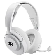Słuchawki - SteelSeries Arctis Nova 5X białe - miniaturka - grafika 1