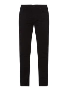 Jeansy o kroju slim fit z dodatkiem streczu model ‘Loom’ - Spodnie męskie - miniaturka - grafika 1