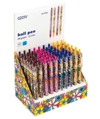 Długopisy - Długopis GR-598A Vitality niebieski (60szt) GRAND - miniaturka - grafika 1