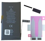 Baterie do telefonów - Bateria do iphone 14 bms bez komunikatów - miniaturka - grafika 1