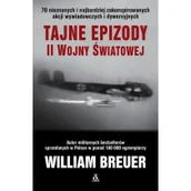 Historia świata - Tajne epizody II wojny światowej - miniaturka - grafika 1