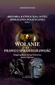 Polityka i politologia - Wołanie o prawo i sprawiedliwość Grzegorz Kulik - miniaturka - grafika 1