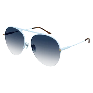 Okulary przeciwsłoneczne Gucci GG1413S 003 - Okulary przeciwsłoneczne - miniaturka - grafika 1