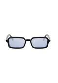 Okulary przeciwsłoneczne - okulary da sole maison fendi FE40174I-01X Adulto unisex - miniaturka - grafika 1