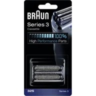 Akcesoria i części do maszynek do golenia - Braun Series 3 32S CombiPack kaseta wymienna - miniaturka - grafika 1