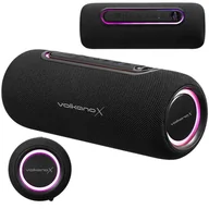 Głośniki przenośne - Volkano X VXS100 Series Przenośny głośnik Bluetooth z oświetleNiem RGB - miniaturka - grafika 1
