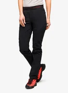 Spodnie narciarskie - Spodnie damskie Salewa Pedroc 2 DST Light Pant - black out - miniaturka - grafika 1