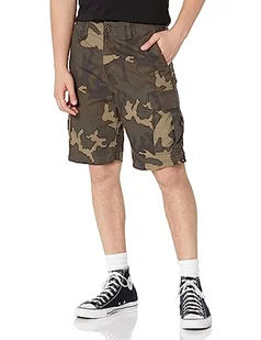 BILLABONG Męskie klasyczne szorty cargo - Spodenki damskie - miniaturka - grafika 1