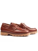 Mokasyny męskie - Mokasyny Adriatico - miniaturka - grafika 1