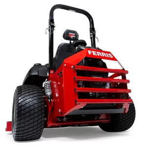 FERRIS ISX3300Z TRAKTOR TRAKTOREK OGRODOWY KOSIARKA SPALINOWA DO TRAWY ZERO-SKRĘT VANGUARD 37KM 155cm  5901917 - Kosiarki traktorki - miniaturka - grafika 14
