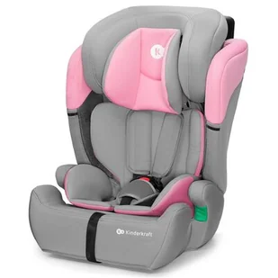 Fotelik samochodowy Kinderkraft COMFORT UP I-SIZE 9-36kg Pink - Foteliki samochodowe - miniaturka - grafika 1