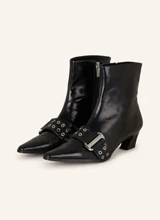 Steve Madden Botki Extendo schwarz - Botki damskie - miniaturka - grafika 1