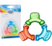 Gryzaki dla dzieci - CANPOL BABIES PIERWSZY KOLOROWY GRYZAK WODNY DLA NIEMOWLĄT - miniaturka - grafika 1