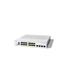 Switche - CISCO Catalyst 1300 16-port GE PoE 4x10G SFP+ - miniaturka - grafika 1