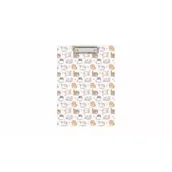 Teczki i skoroszyty - Biurfol Klip A4 deska kittens - miniaturka - grafika 1