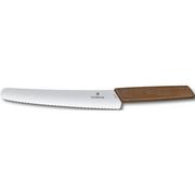 Noże kuchenne - VICTORINOX Nóż do chleba i ciast 6.9070.22WG Swiss Modern - miniaturka - grafika 1