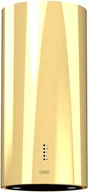 Okapy kuchenne - Kernau KCH 0440.1 Gold - miniaturka - grafika 1